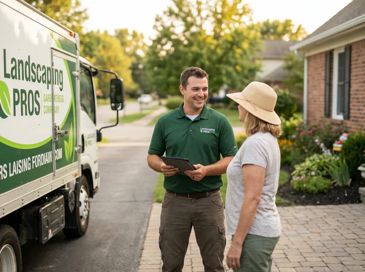 Landscaping Steinauer, NE FAQs
